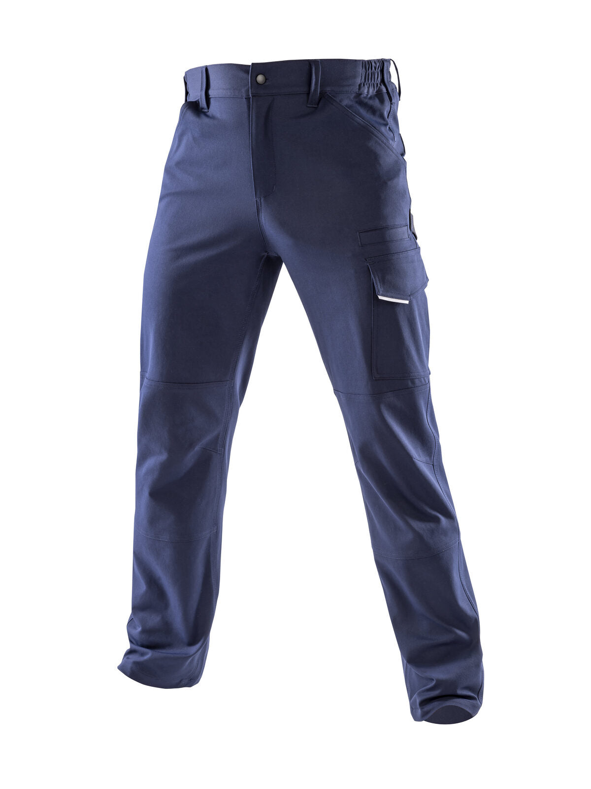 Recycled dynamic stretch trouser Herren Hose / Rock – Result – Farbe Navy – individuell veredelbar