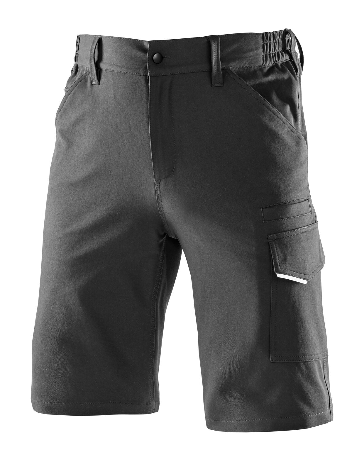 Recycled Dynamic Stretch Shorts Hose / Rock – Result – Farbe Schwarz – individuell veredelbar