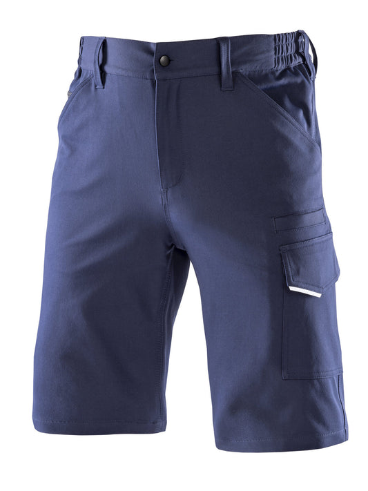Recycled Dynamic Stretch Shorts Hose / Rock – Result – Farbe Navy – individuell veredelbar