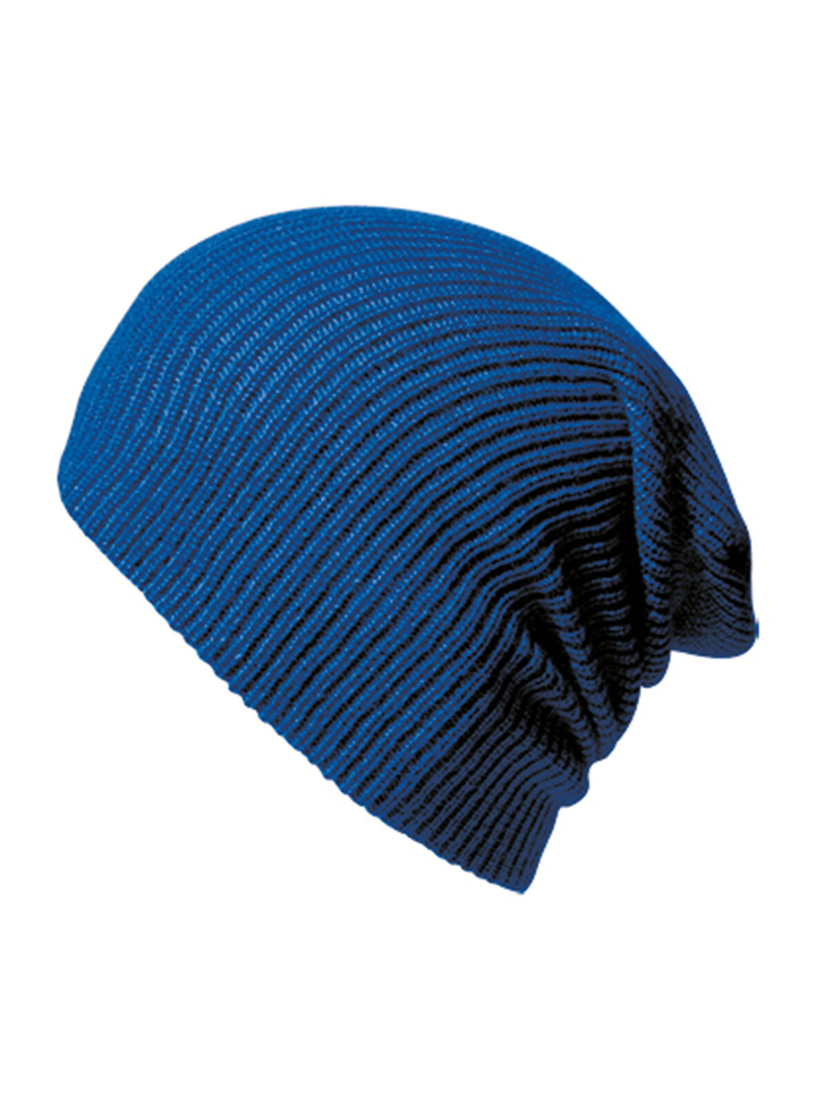 Beanie SOFTEX® BEANIE – individuell veredelbar | LA1970 in azure blue