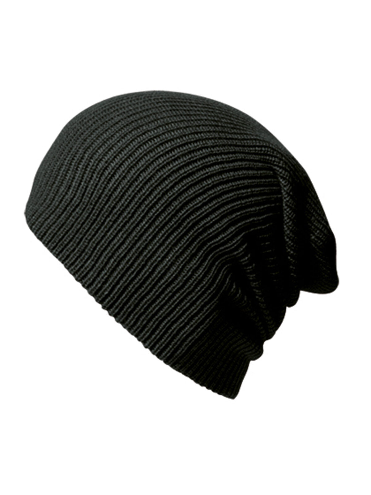 Beanie SOFTEX® BEANIE – individuell veredelbar | LA1970 in black