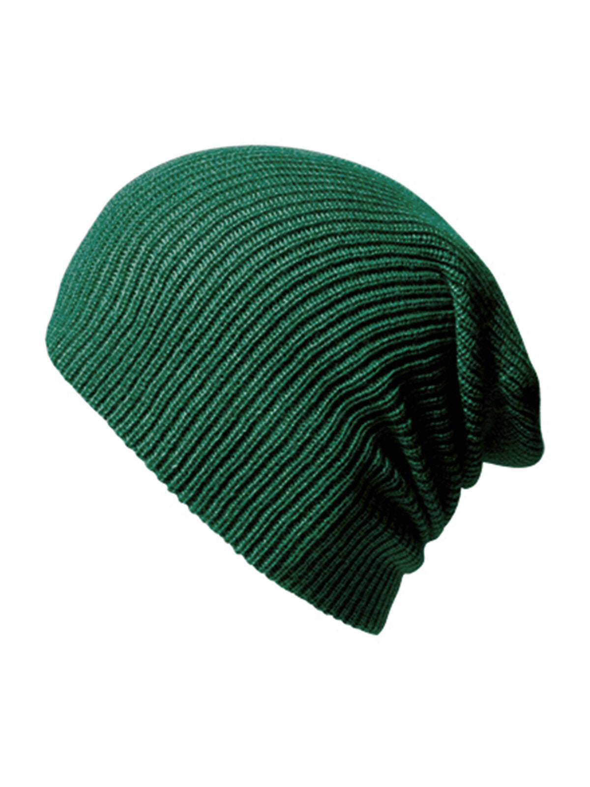 Beanie SOFTEX® BEANIE – individuell veredelbar | LA1970 in bottle green
