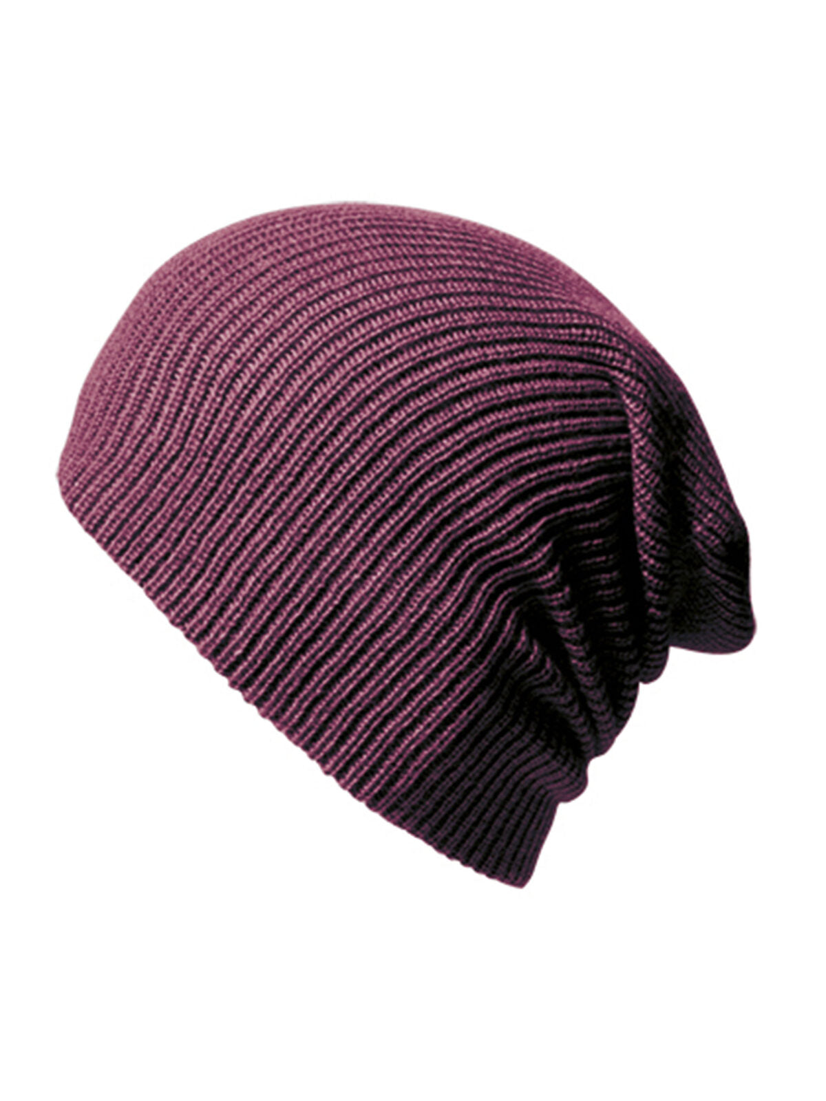 Beanie SOFTEX® BEANIE – individuell veredelbar | LA1970 in burgundy