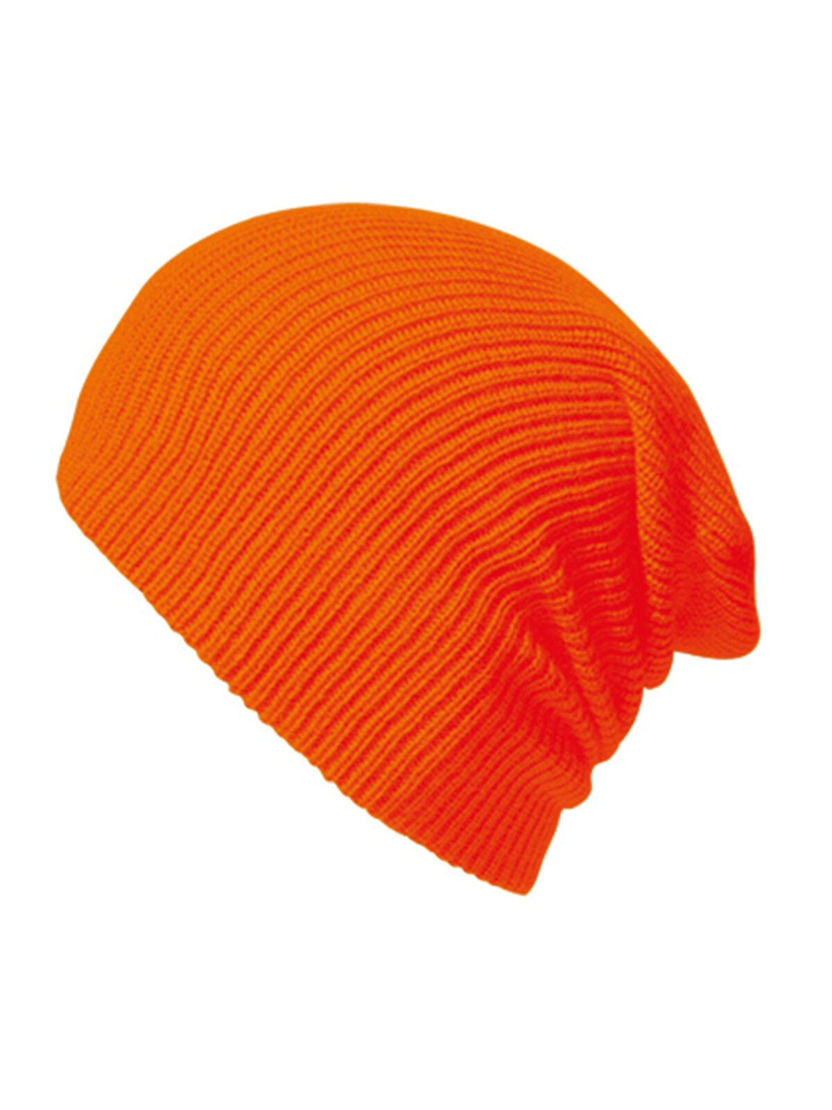 Beanie SOFTEX® BEANIE – individuell veredelbar | LA1970 in Fluo Orange