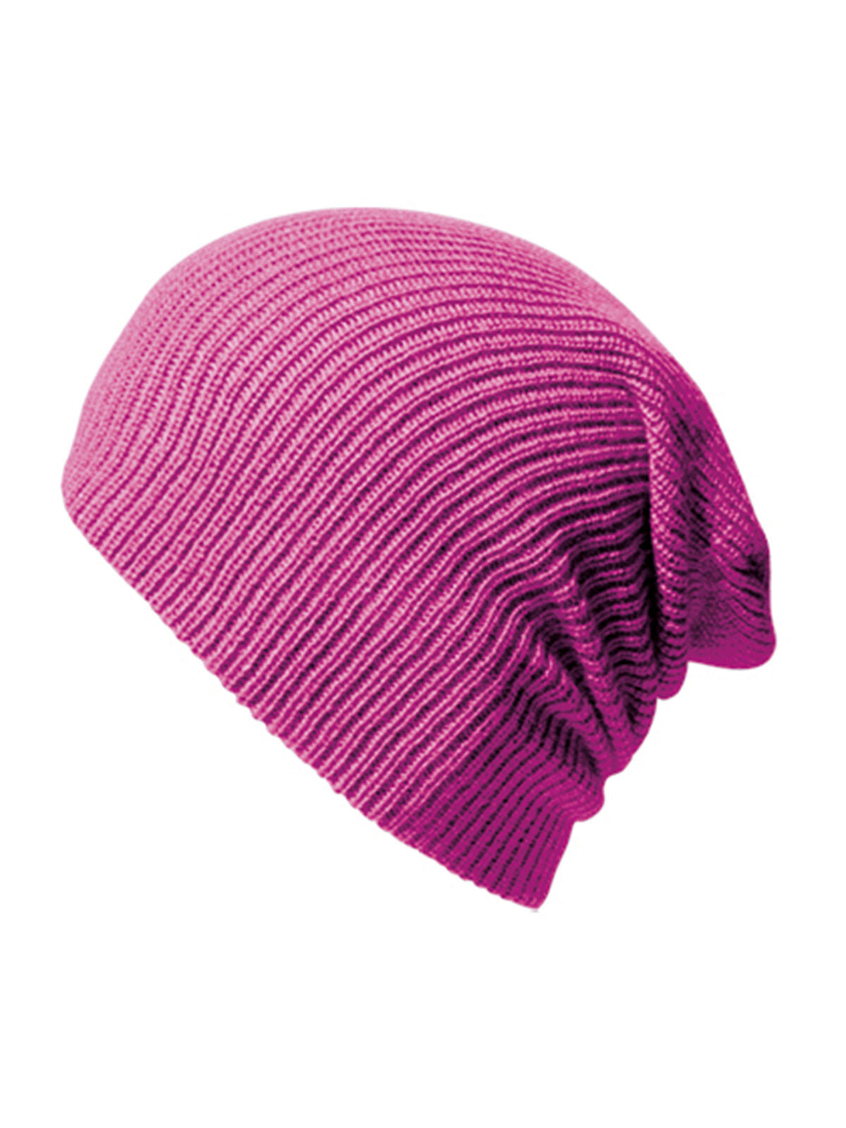 Beanie SOFTEX® BEANIE – individuell veredelbar | LA1970 in Fuchsia