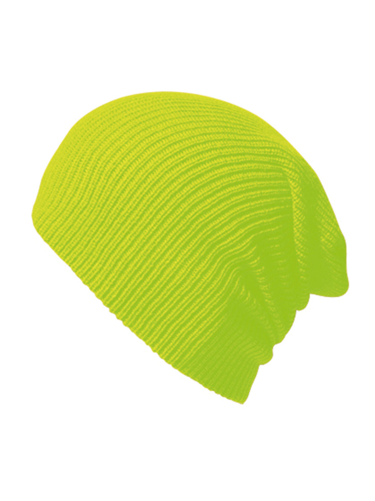 Beanie SOFTEX® BEANIE – individuell veredelbar | LA1970 in fluo yellow