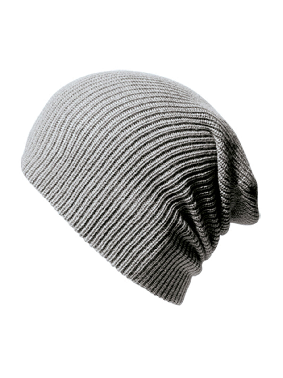 Beanie SOFTEX® BEANIE – individuell veredelbar | LA1970 in grey