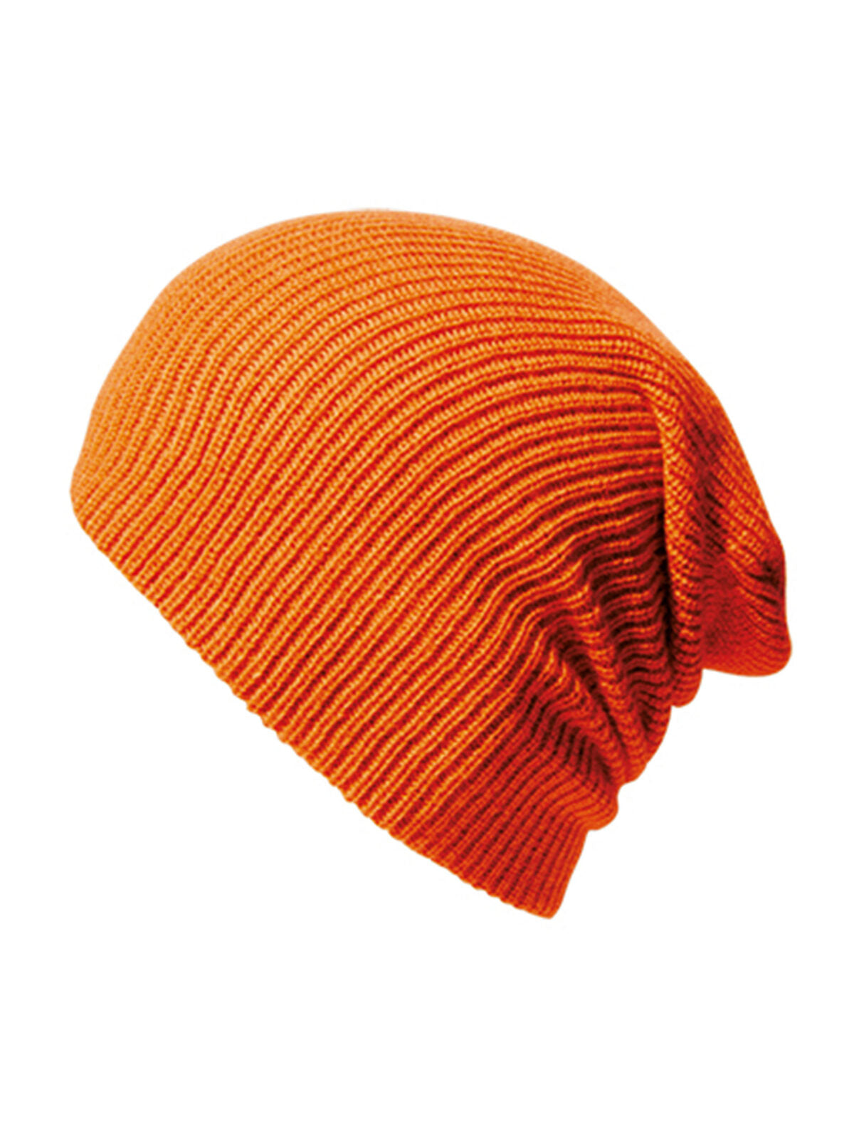 Beanie SOFTEX® BEANIE – individuell veredelbar | LA1970 in orange