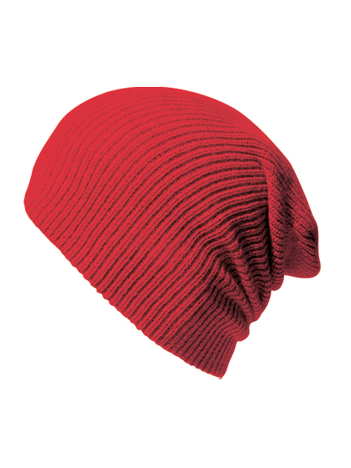 Beanie SOFTEX® BEANIE – individuell veredelbar | LA1970 in red