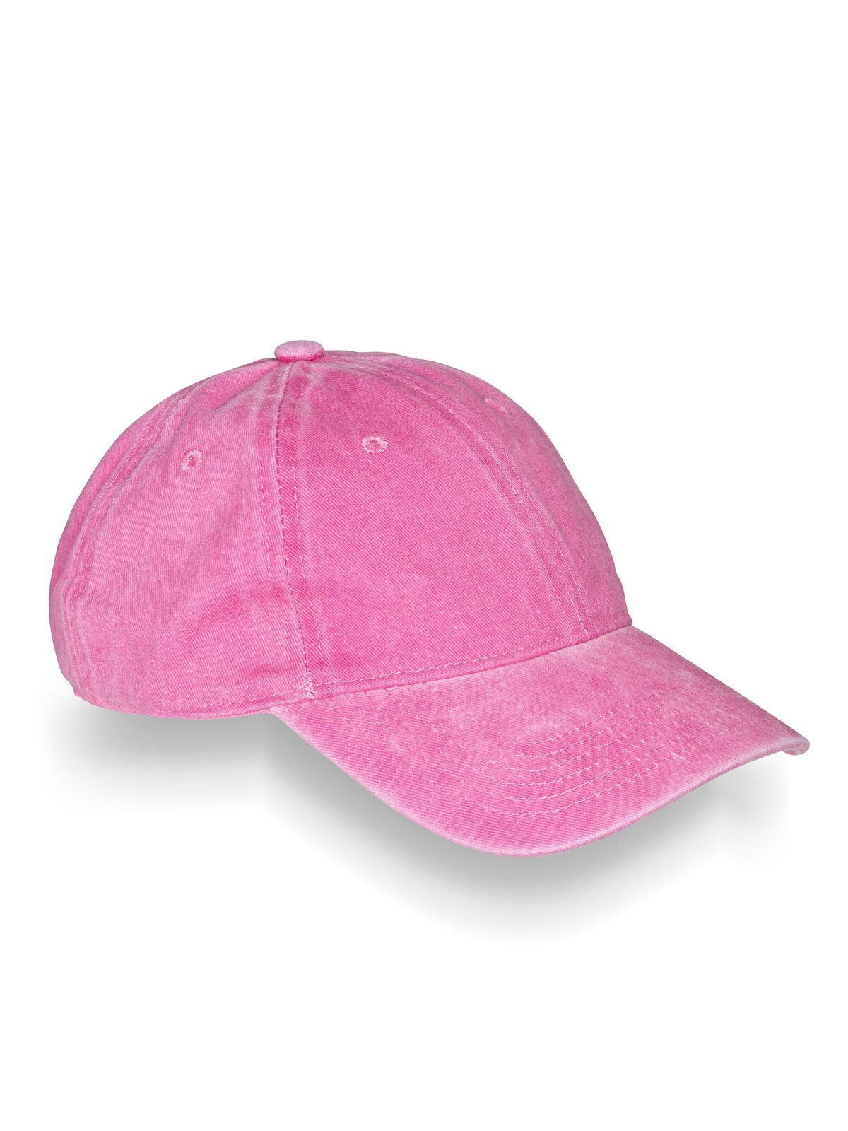 Baseball Cap Pure Cotton Vintage Cap – individuell veredelbar | LA1970 in vintage pink