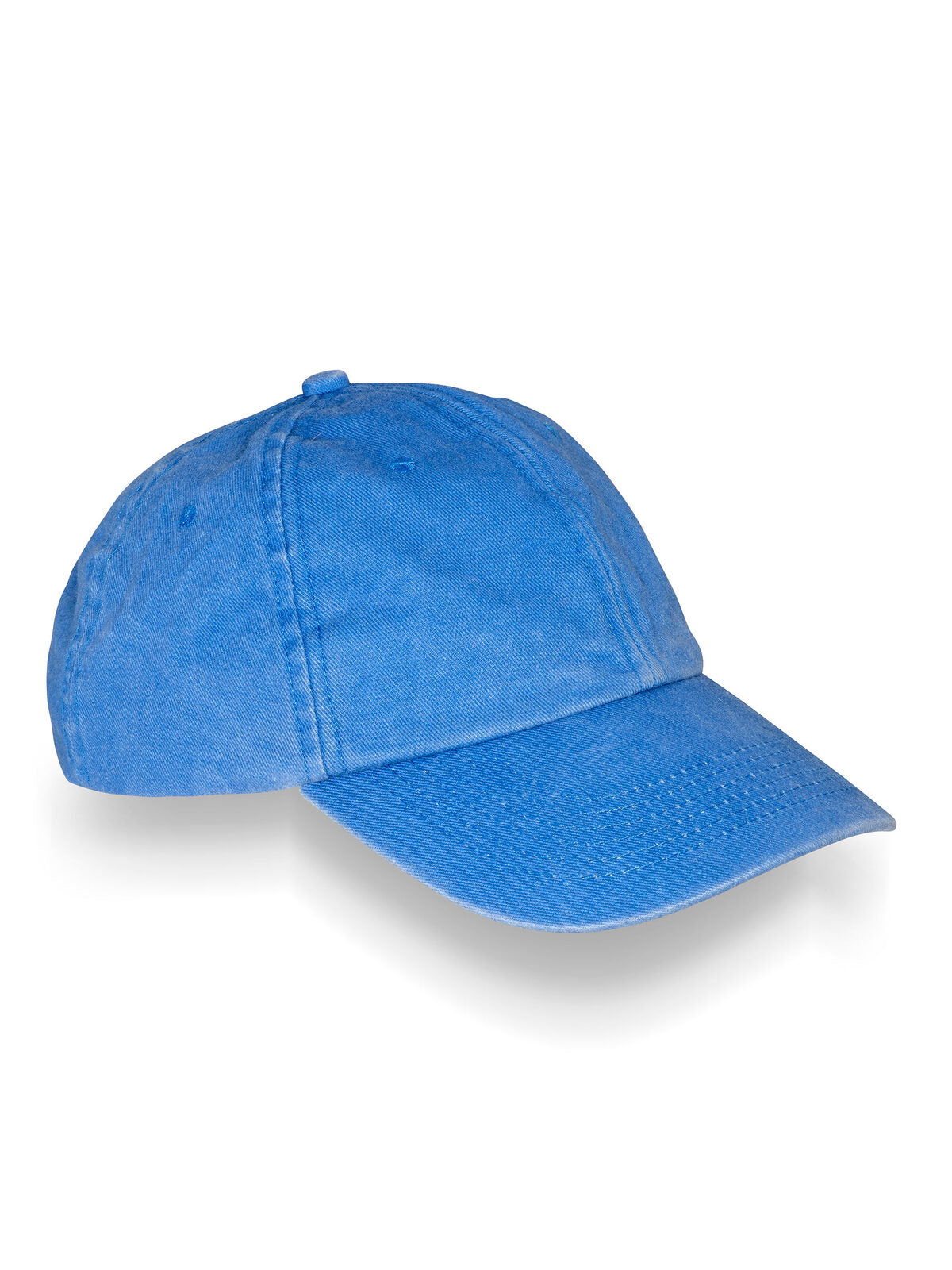 Baseball Cap Pure Cotton Vintage Cap – individuell veredelbar | LA1970 in vintage royal