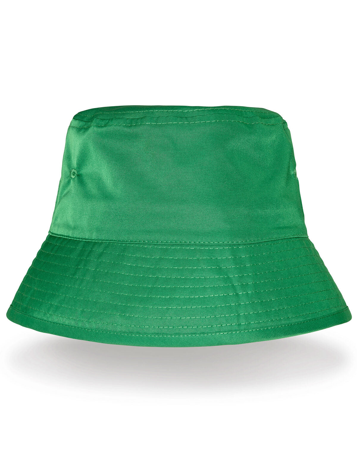 Baseball Cap RECYCLED BOUND EDGE BUCKET HAT – individuell veredelbar | LA1970 in kelly green