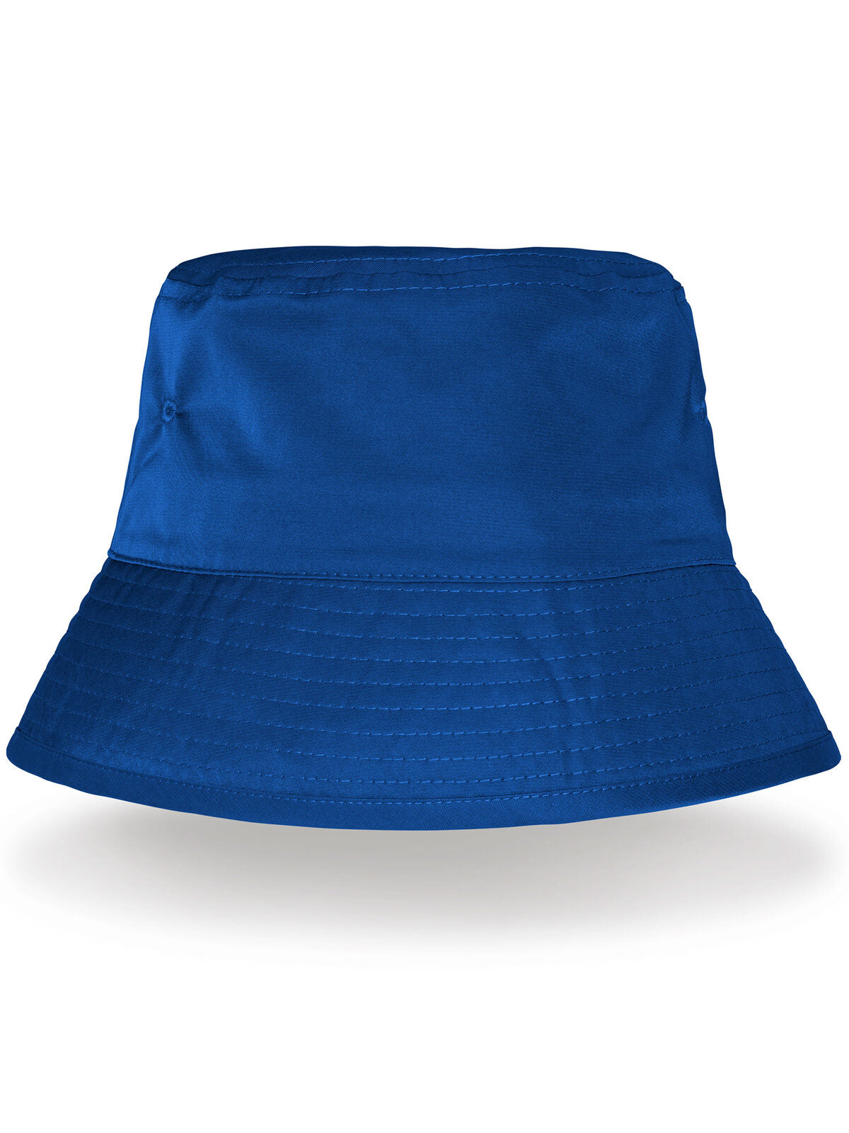 Baseball Cap RECYCLED BOUND EDGE BUCKET HAT – individuell veredelbar | LA1970 in royal