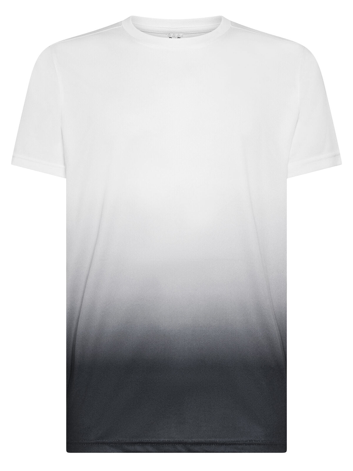 Temescal Herren T-Shirt – Rock and Roll – Farbe Black gradient – individuell veredelbar
