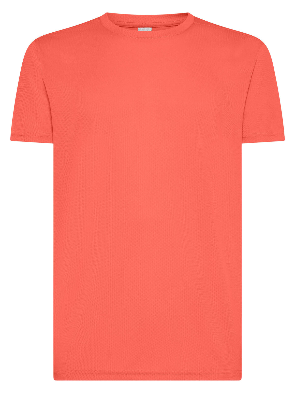 Temescal Herren T-Shirt – Rock and Roll – Farbe Light coral – individuell veredelbar