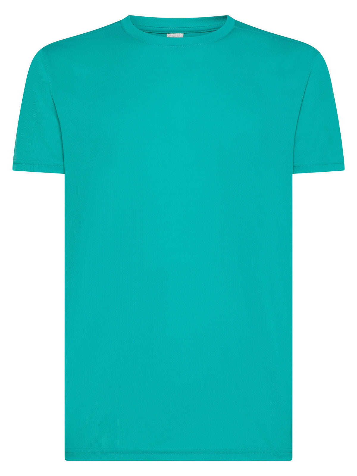 Temescal Herren T-Shirt – Rock and Roll – Farbe Tiffany – individuell veredelbar