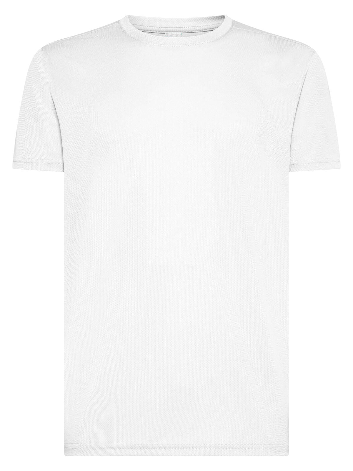 Temescal Herren T-Shirt – Rock and Roll – Farbe Weiß – individuell veredelbar