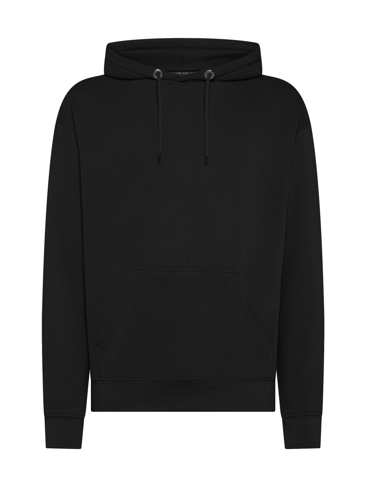 Patos Herren Sweatshirt / Hoodie – Rock and Roll – Farbe Schwarz – individuell veredelbar