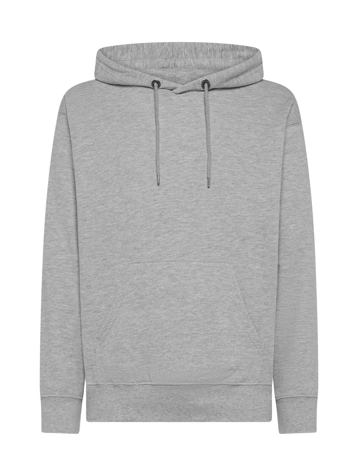 Patos Herren Sweatshirt / Hoodie – Rock and Roll – Farbe grey heather – individuell veredelbar