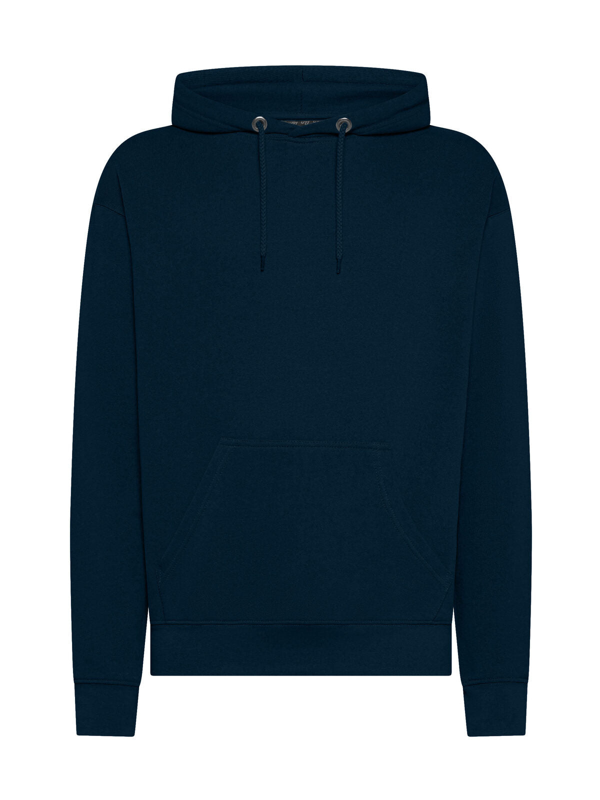 Patos Herren Sweatshirt / Hoodie – Rock and Roll – Farbe Navy – individuell veredelbar