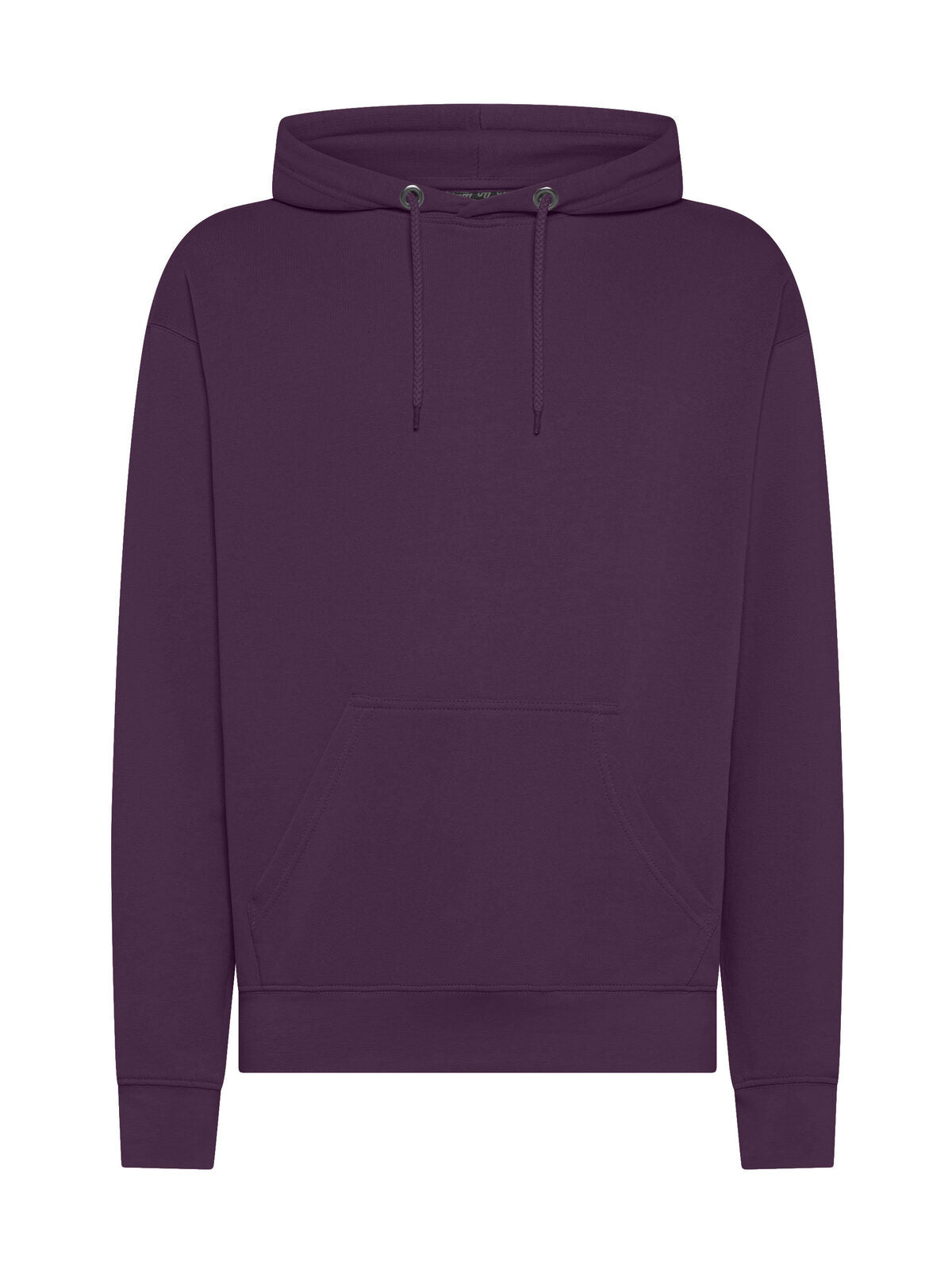 Patos Herren Sweatshirt / Hoodie – Rock and Roll – Farbe Lila – individuell veredelbar