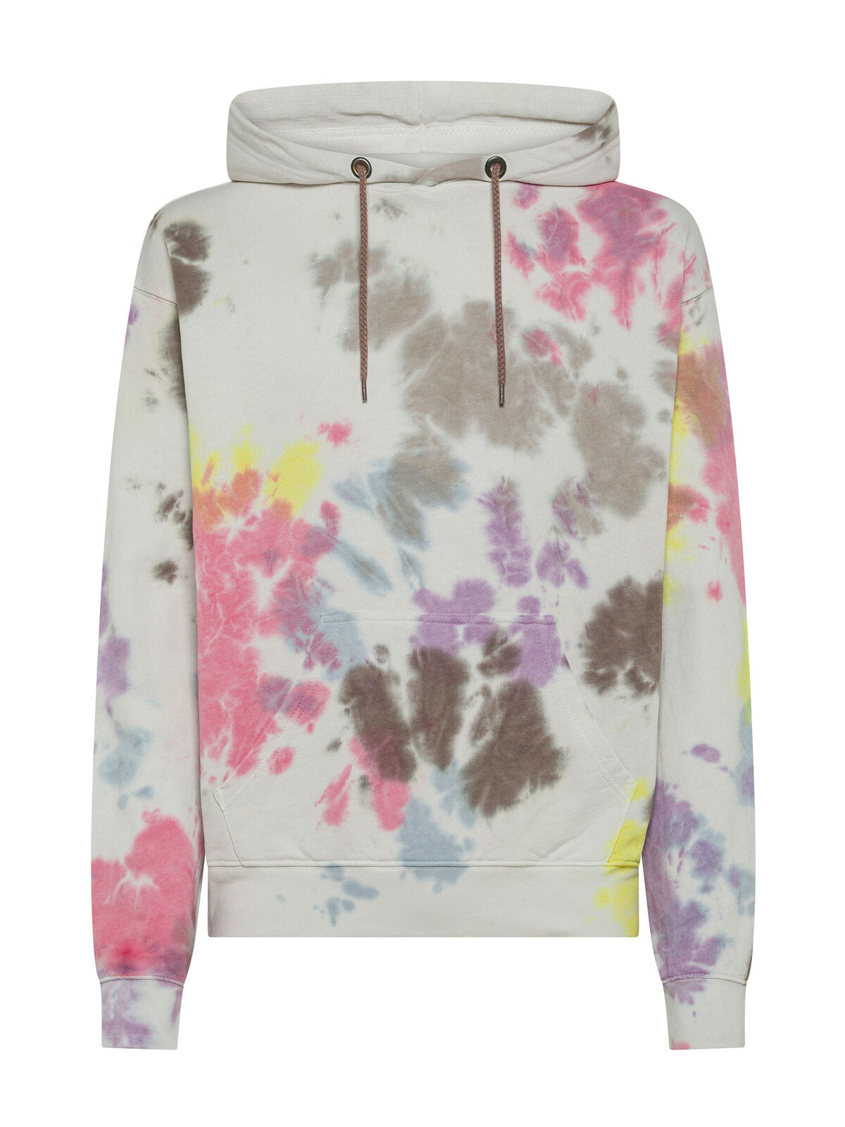 Patos Herren Sweatshirt / Hoodie – Rock and Roll – Farbe pastel shades tie dye – individuell veredelbar
