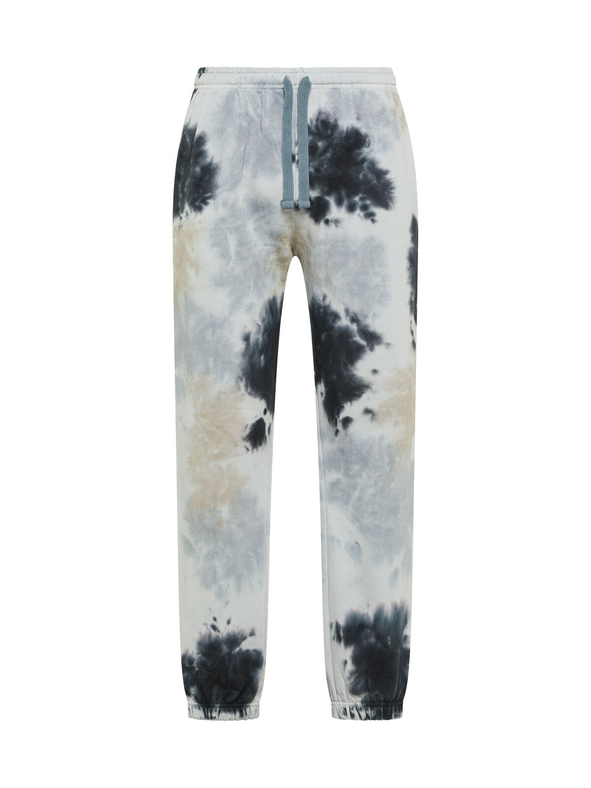 Partida Herren Hose / Rock – Rock and Roll – Farbe grey shades tie dye – individuell veredelbar
