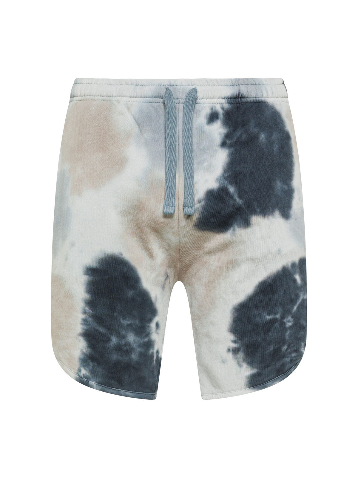 Rosarito Herren Hose / Rock – Rock and Roll – Farbe grey shades tie dye – individuell veredelbar