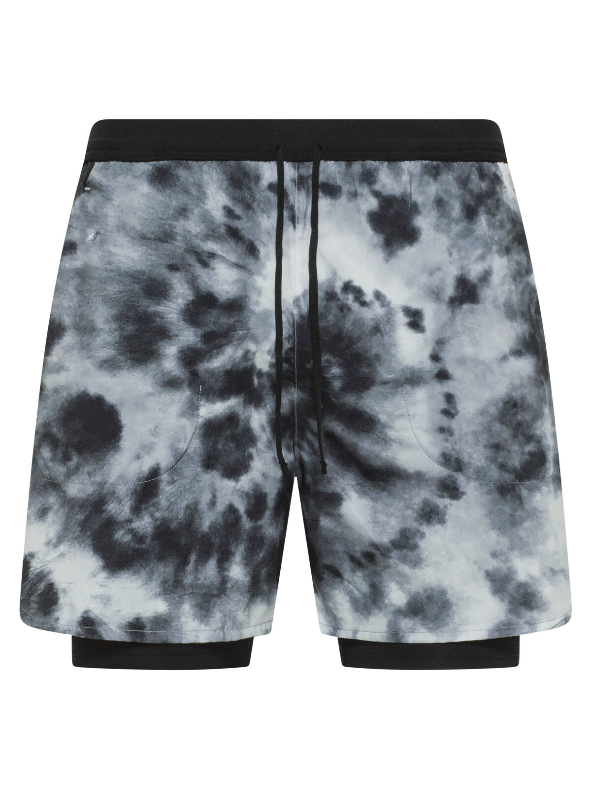 Cancun Herren Hose / Rock – Rock and Roll – Farbe White black marble – individuell veredelbar