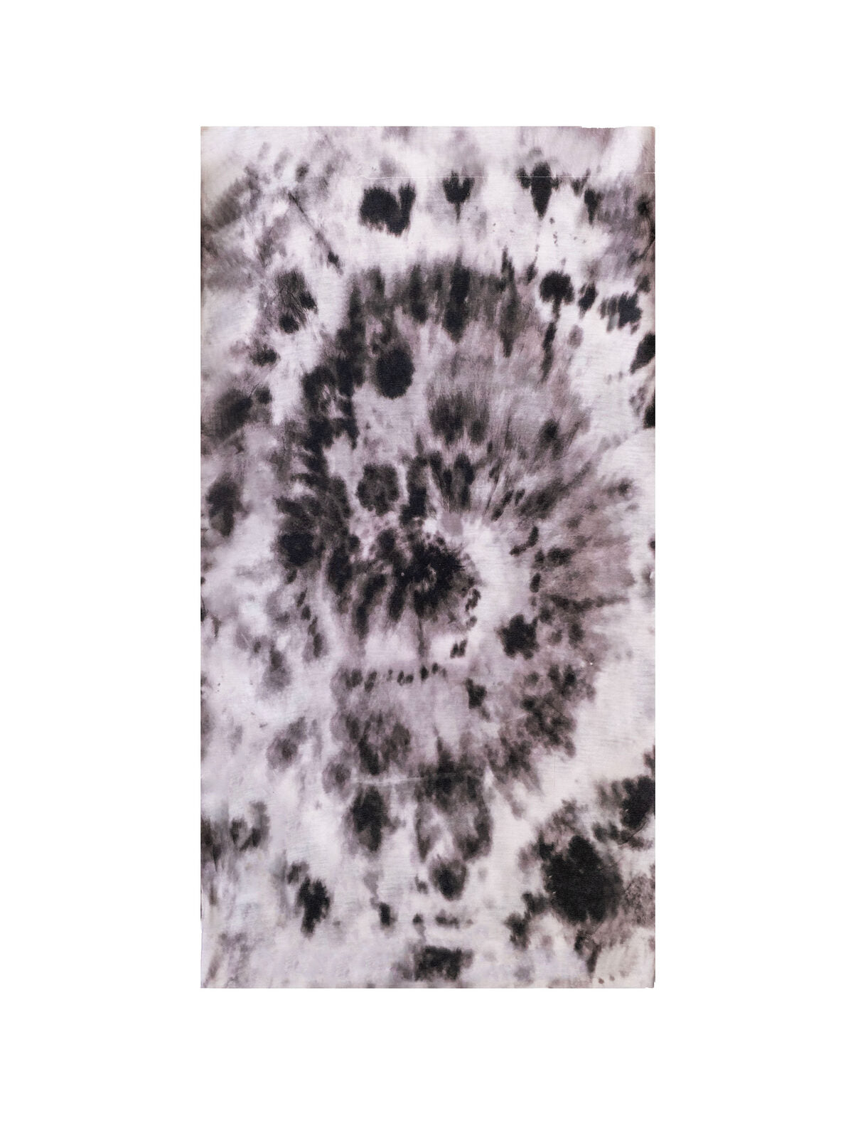 Tubac Herren Schal / Handschuhe – Rock and Roll – Farbe White black marble – individuell veredelbar