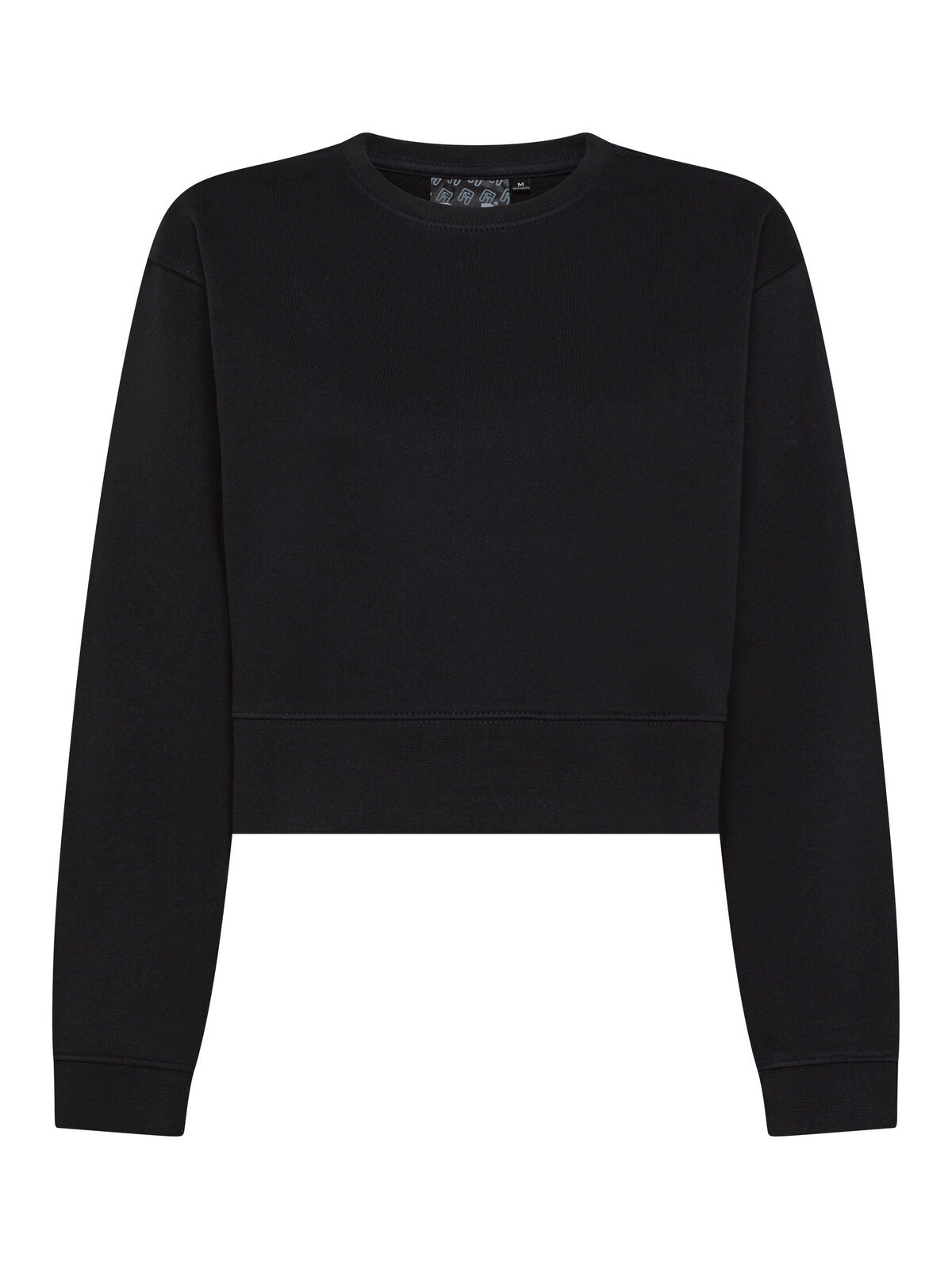 Soho Damen Sweatshirt / Hoodie – Rock and Roll – Farbe Schwarz – individuell veredelbar