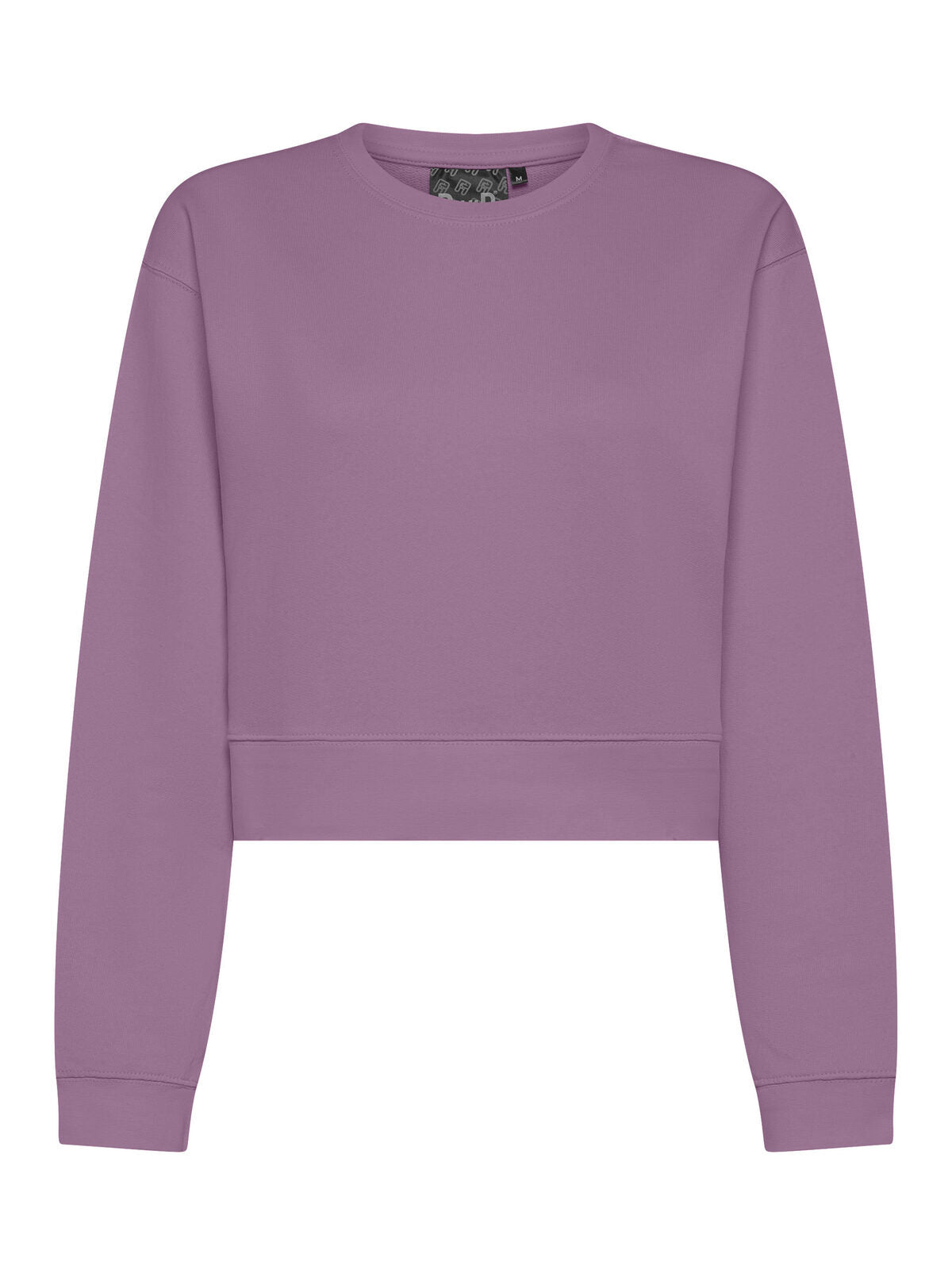 Soho Damen Sweatshirt / Hoodie – Rock and Roll – Farbe lilac – individuell veredelbar