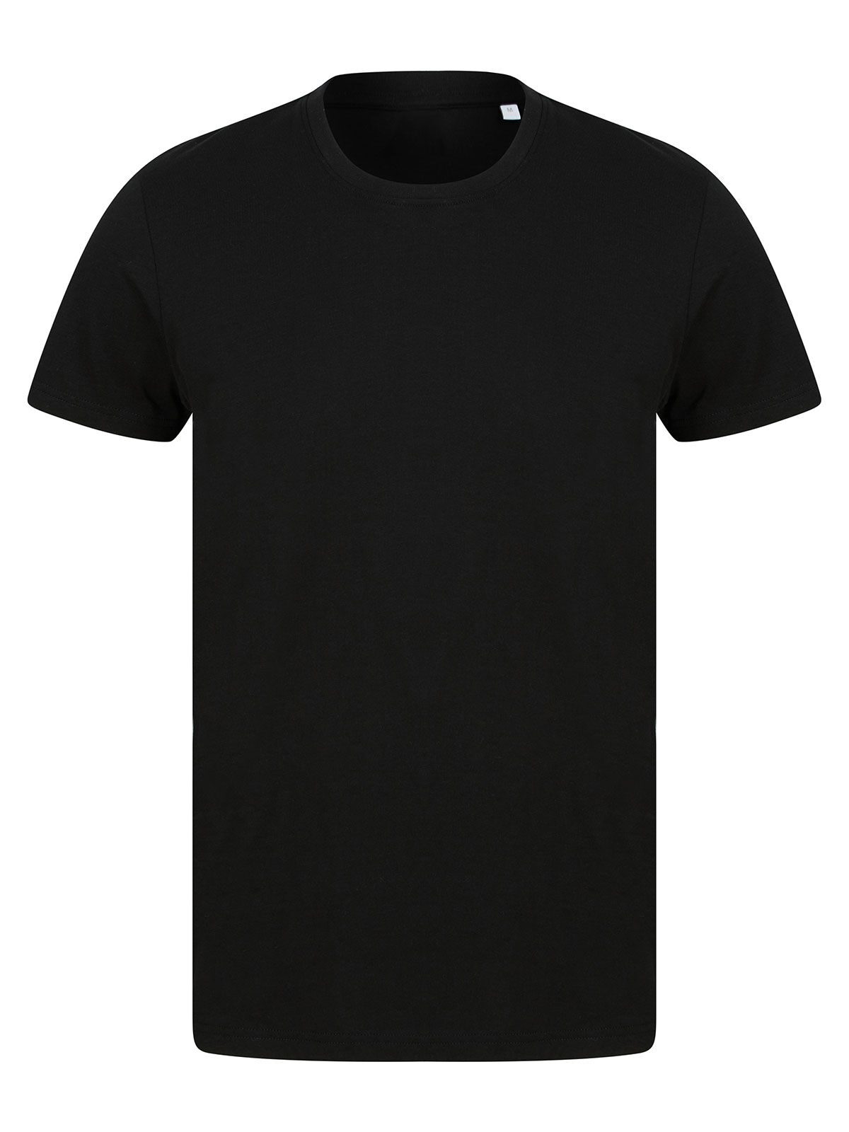 Sustainable Generation T Unisex T-Shirt – SF Clothing – Farbe Schwarz – individuell veredelbar