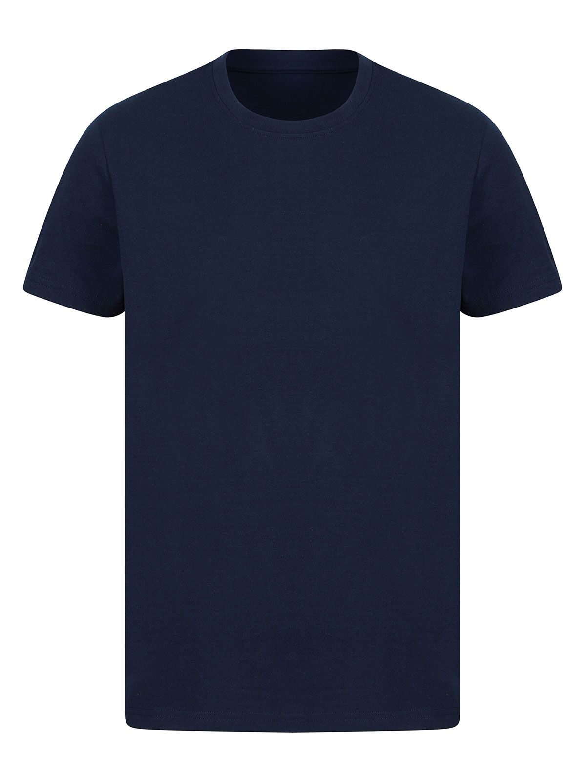 Sustainable Generation T Unisex T-Shirt – SF Clothing – Farbe Navy – individuell veredelbar