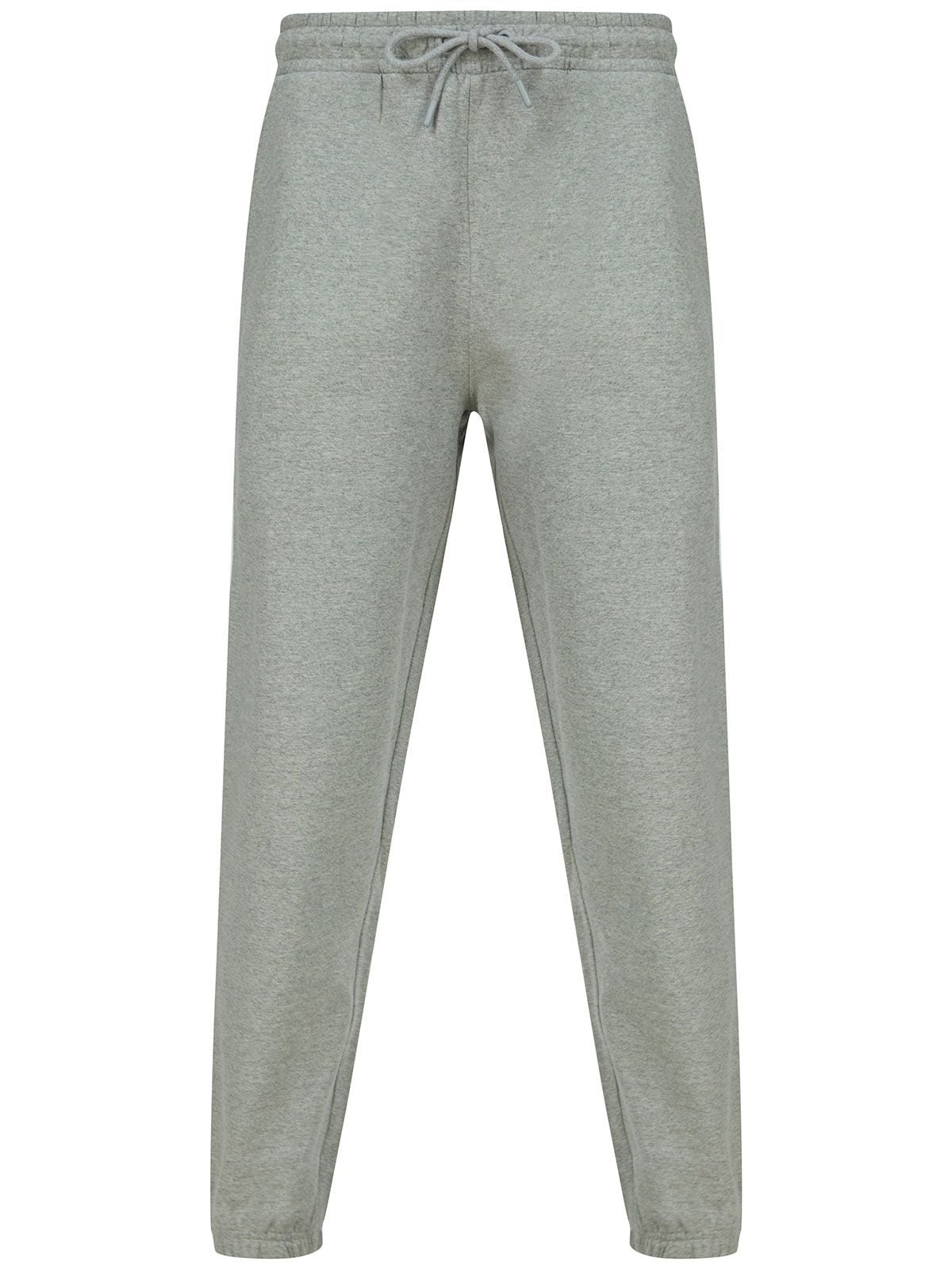 Unisex Sustainable Fashion Cuffed Joggers Herren Hose / Rock – SF Clothing – Farbe heather grey – individuell veredelbar
