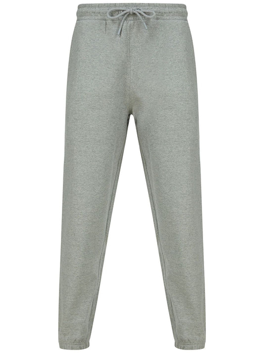 Unisex Sustainable Fashion Cuffed Joggers Herren Hose / Rock – SF Clothing – Farbe heather grey – individuell veredelbar