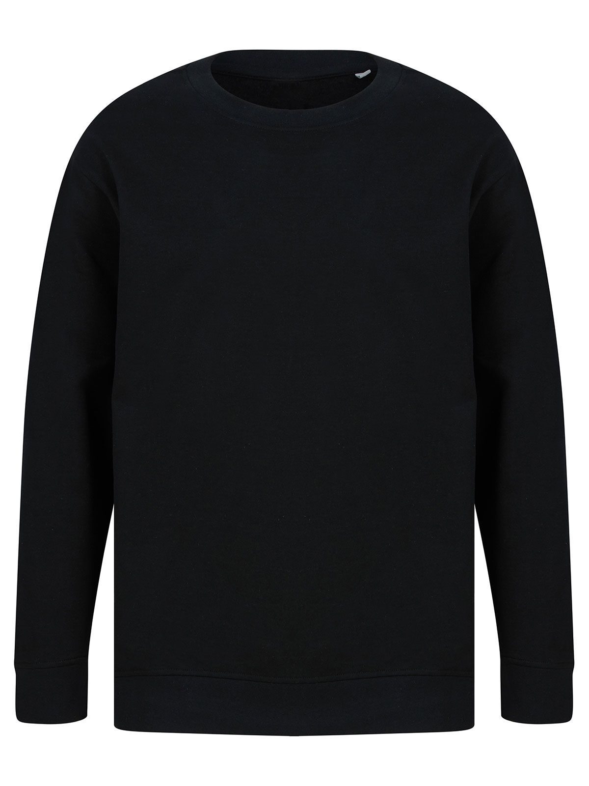 Unisex Sustainable Fashion Sweat Herren Sweatshirt / Hoodie – SF Clothing – Farbe Schwarz – individuell veredelbar
