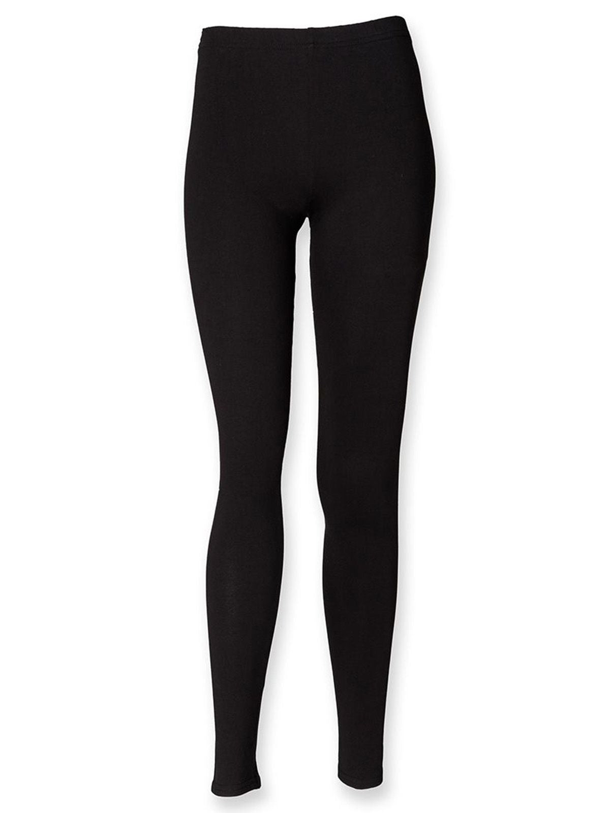 Leggins Hose / Rock – SF Clothing – Farbe Schwarz – individuell veredelbar