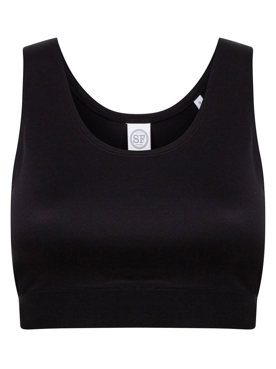 Fashion Crop Top Women's T-Shirt – SF Clothing