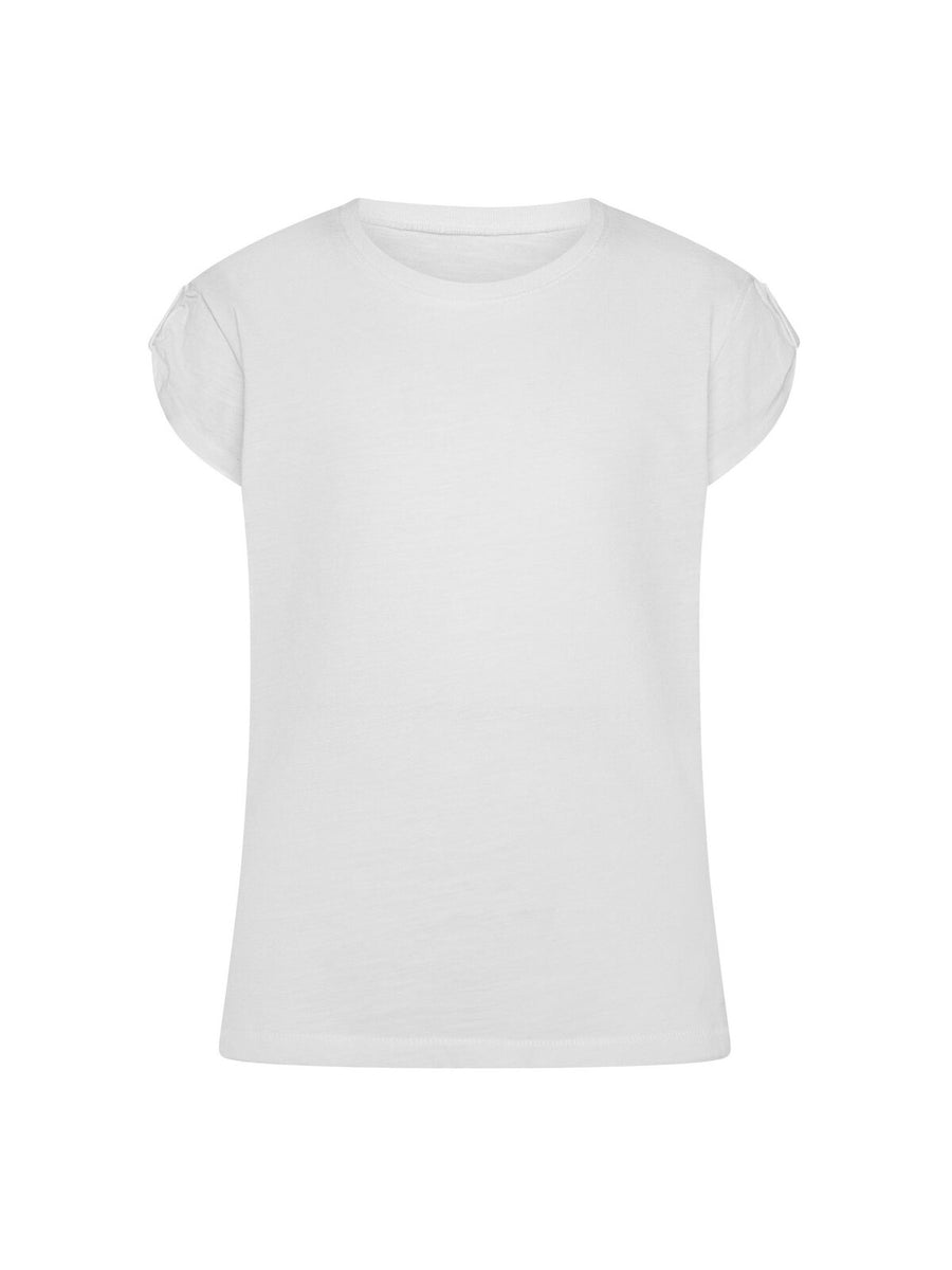 Slub Bambina Kids T-Shirt - Black Spider