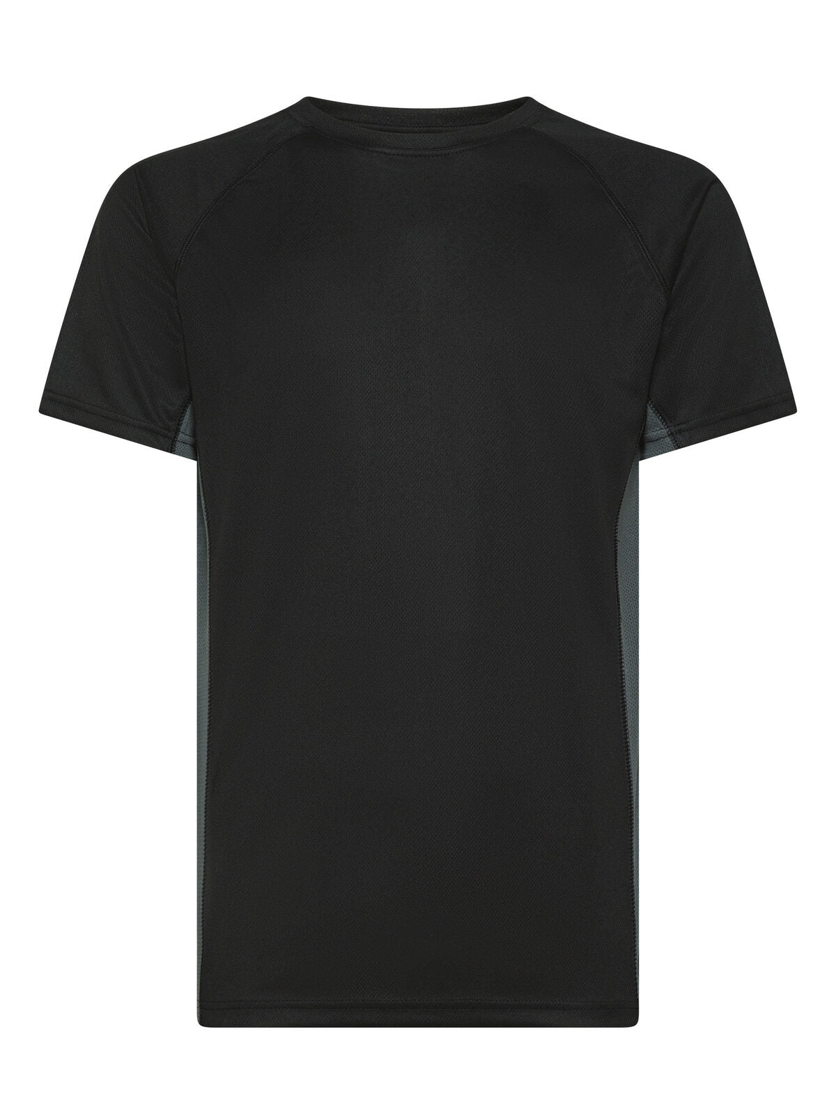 Air T-Shirt – Black Spider – Farbe black/grey – individuell veredelbar