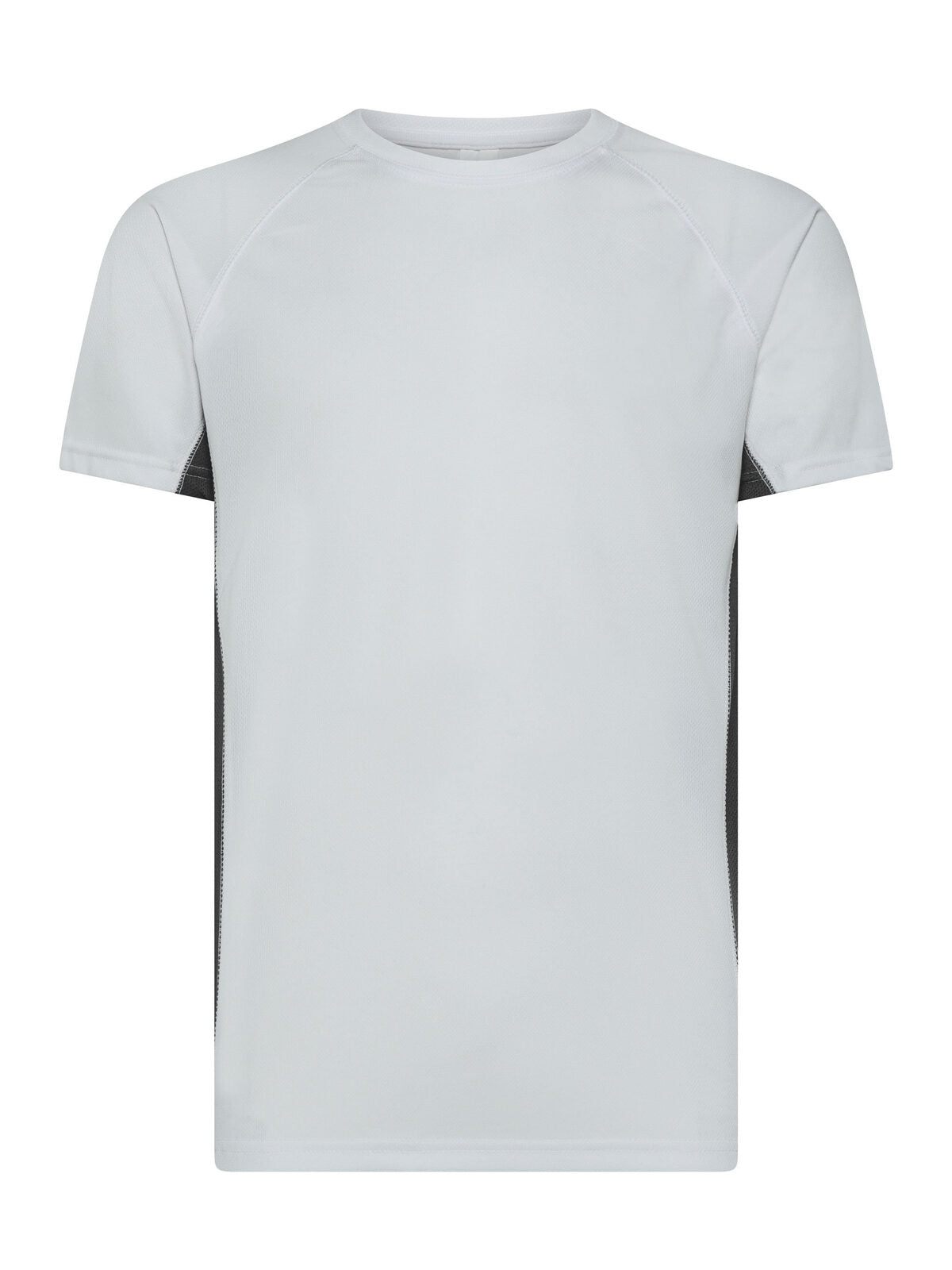 Air T-Shirt – Black Spider – Farbe white/grey – individuell veredelbar
