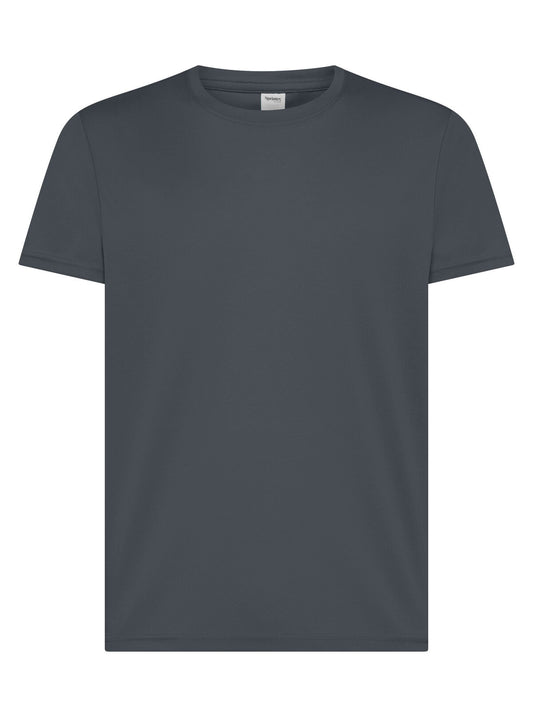 Contest Damen T-Shirt – Black Spider – Farbe Anthrazit – individuell veredelbar