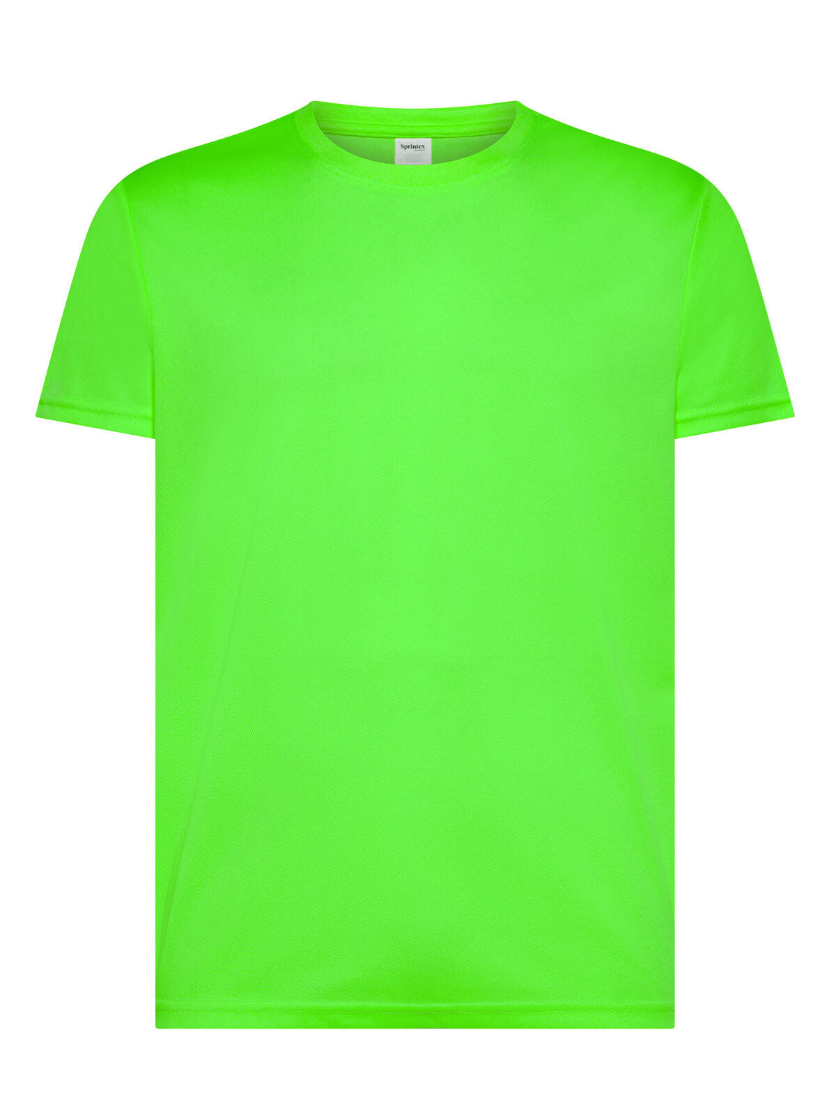 Contest Damen T-Shirt – Black Spider – Farbe green fluo – individuell veredelbar