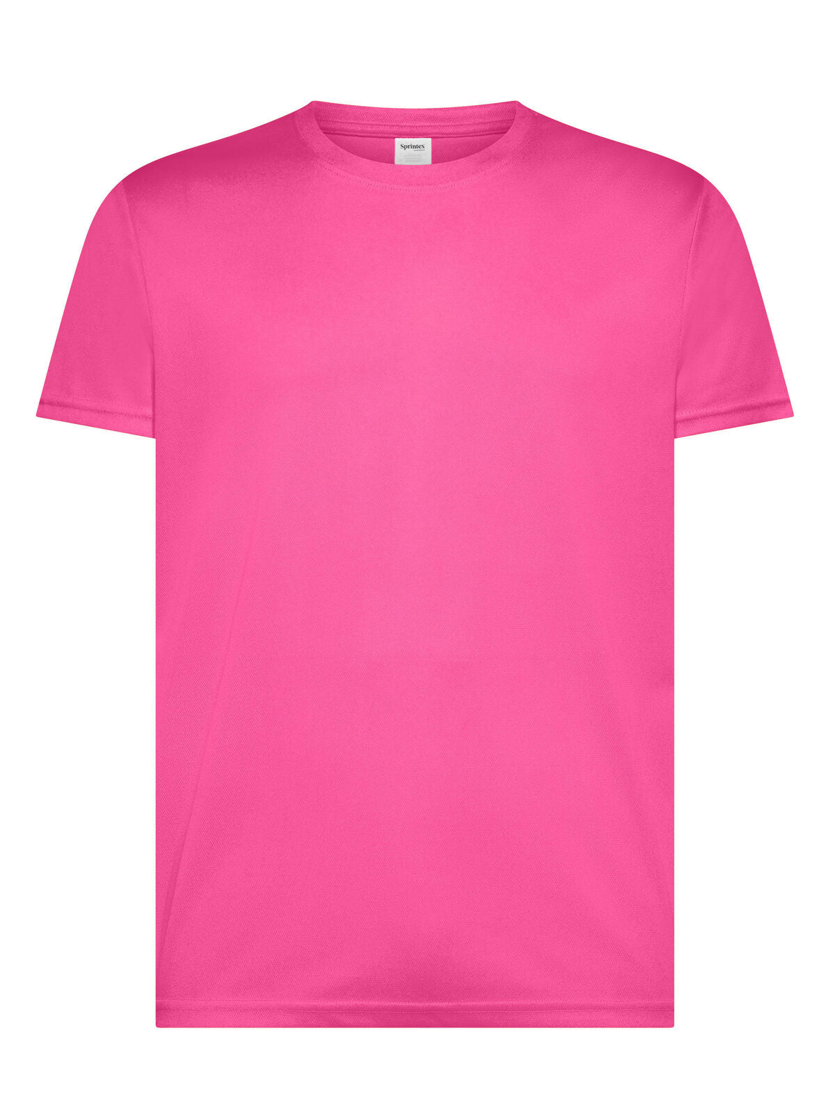 Contest Damen T-Shirt – Black Spider – Farbe pink fluo – individuell veredelbar