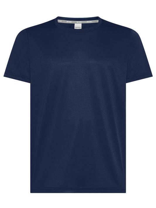 Performance T-Shirt – Black Spider – Farbe Navy – individuell veredelbar