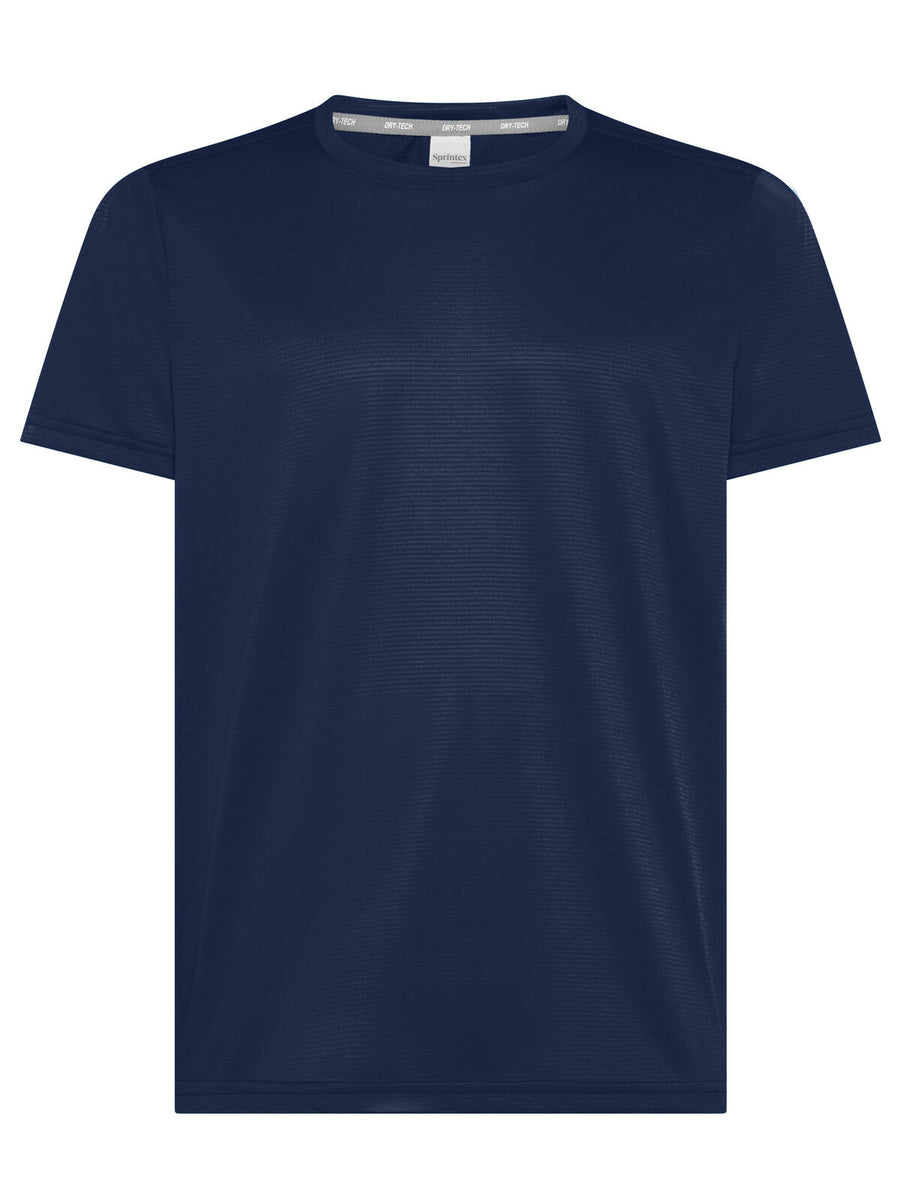 Performance T-Shirt – Black Spider
