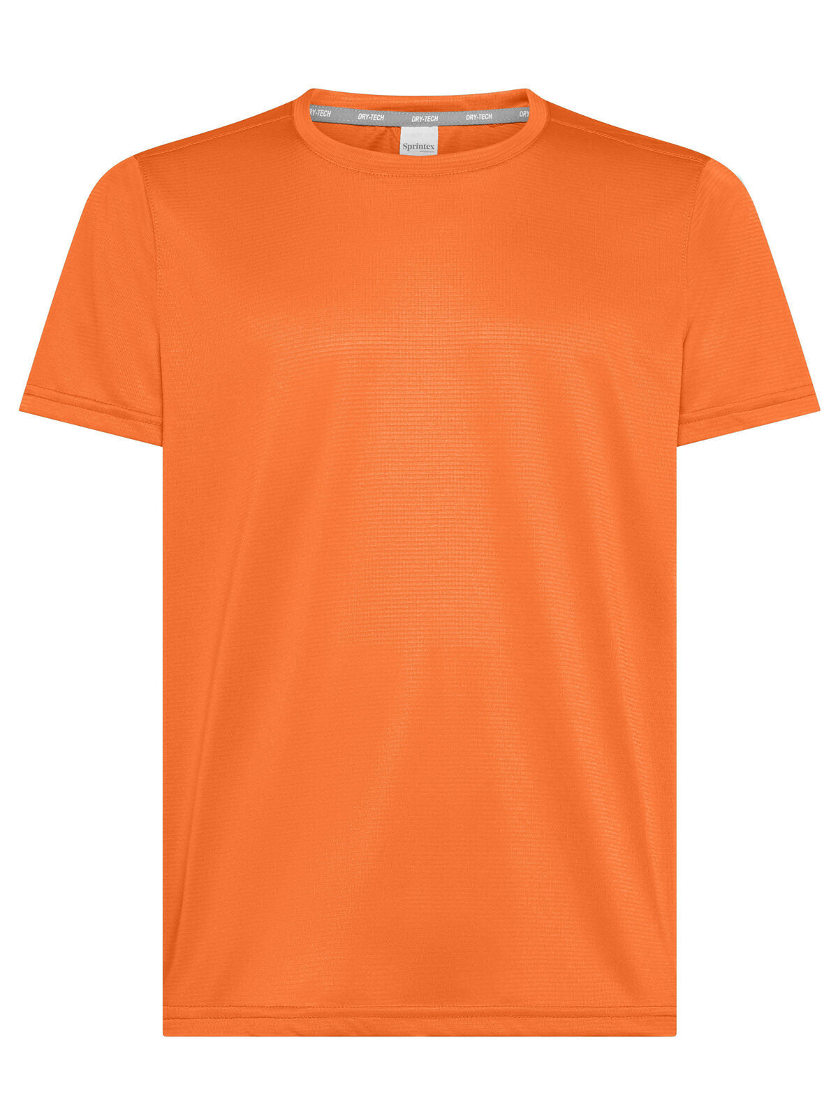 Performance T-Shirt – Black Spider – Farbe Orange – individuell veredelbar