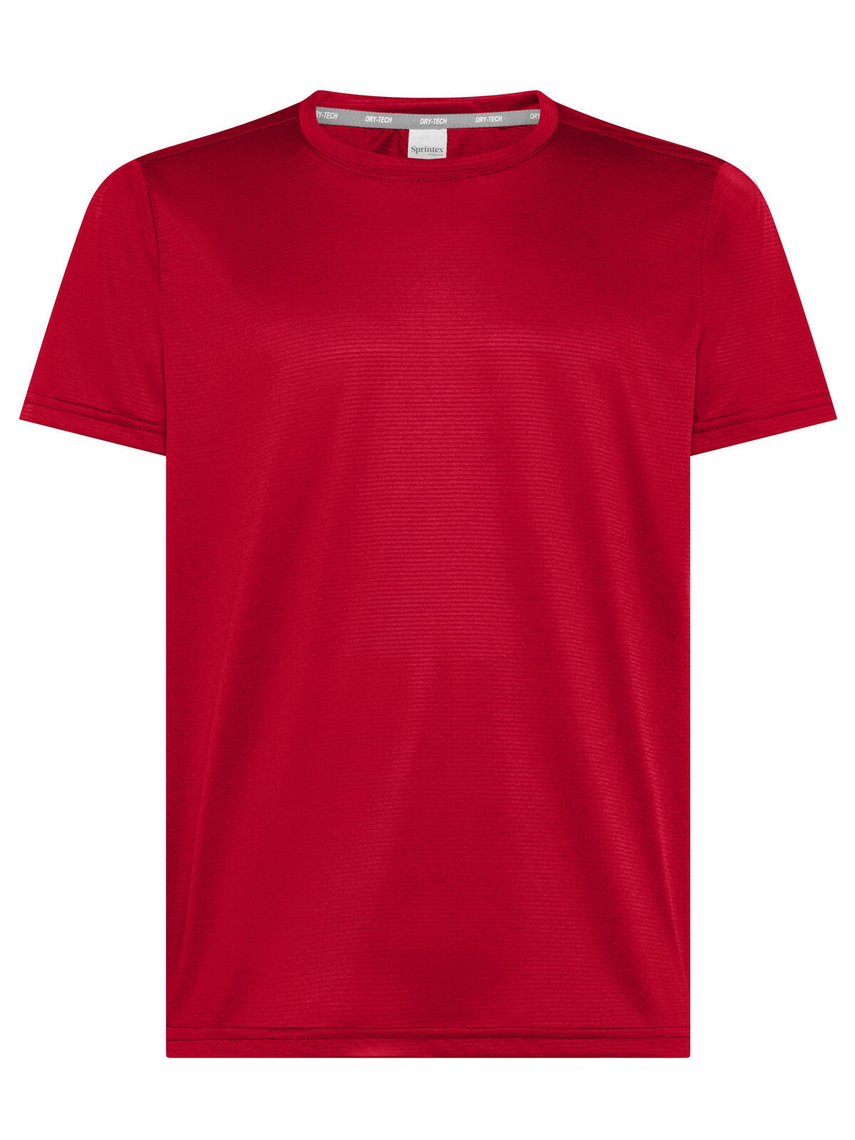 Performance T-Shirt – Black Spider – Farbe Rot – individuell veredelbar