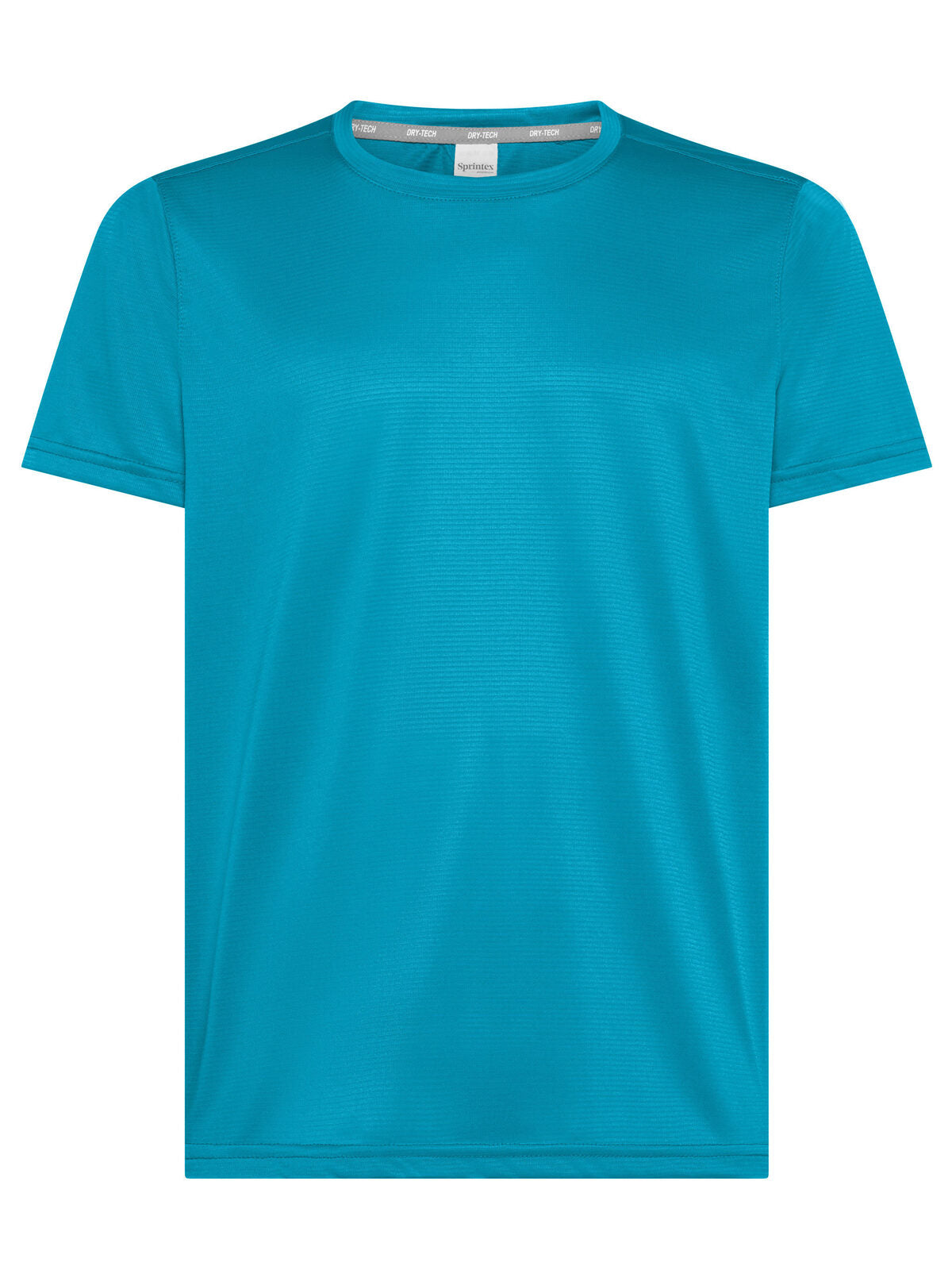 Performance T-Shirt – Black Spider – Farbe Türkis – individuell veredelbar